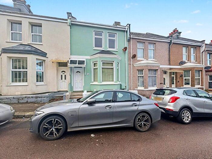 2 Bedroom Terraced House For Sale In Renown Street, Keyham, PL2