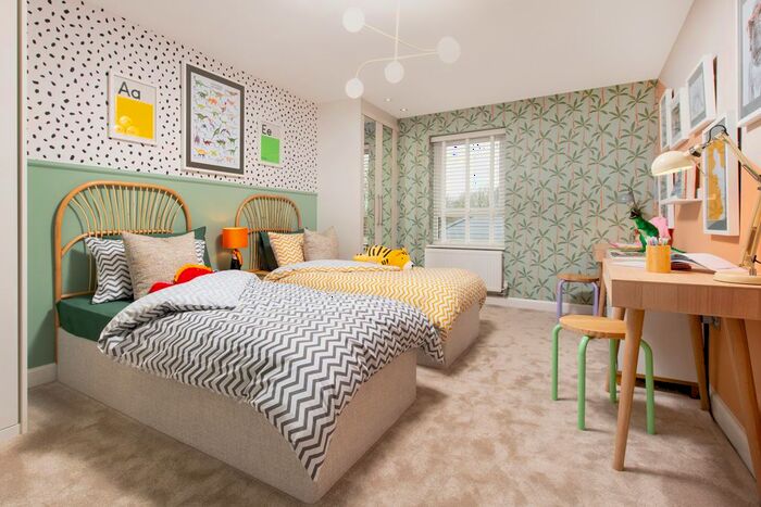 4 Bedroom Detached House For Sale In "Riggit" At Dragonville, Durham, DH1