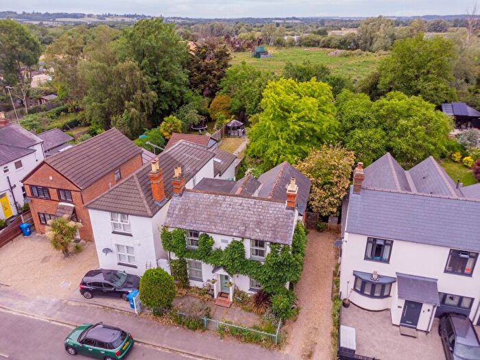 4 Bedroom Detached House For Sale In Summerleaze Road, Maidenhead, SL6