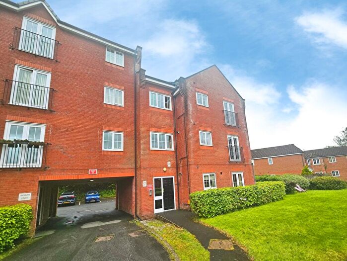2 Bedroom Flat For Sale In Finsbury Court, Bolton, Greater Manchester, BL1