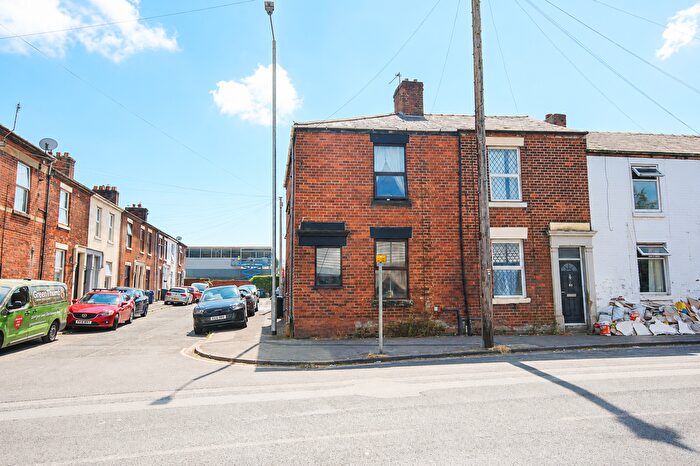 2 Bedroom Terraced House For Sale In School Lane, Bamber Bridge, Preston, Lancashire, PR5