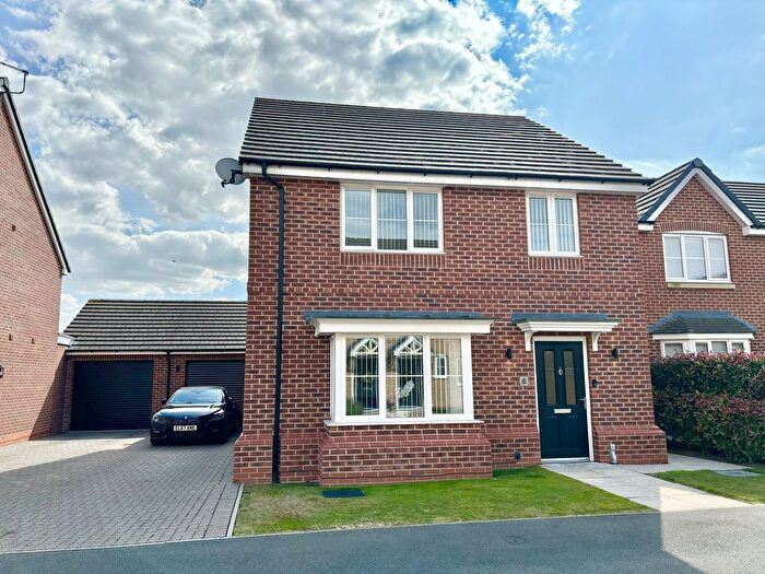 4 Bedroom Detached House For Sale In Southfield Close, Countesthorpe, Leicester., LE8