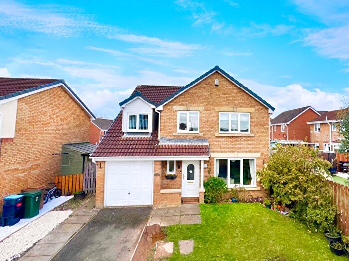 5 Bedroom Detached House For Sale In Rousay Wynd, Kilmarnock, KA3