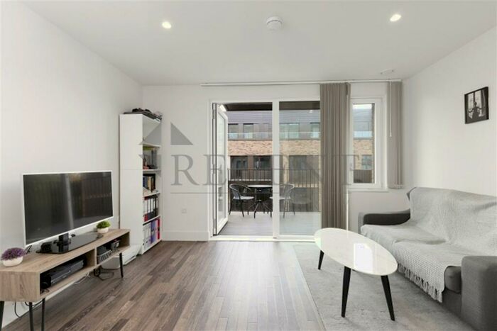 1 Bedroom Apartment To Rent In Fusion Apartments, Moulding Lane, SE14