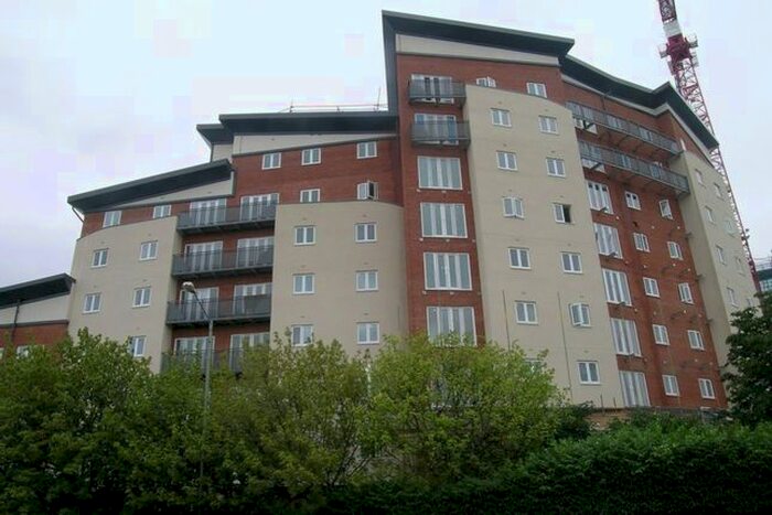 1 Bedroom Flat To Rent In Aspects Court, Slough, SL1