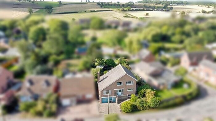 3 Bedroom Detached House For Sale In School Lane, South Croxton, LE7