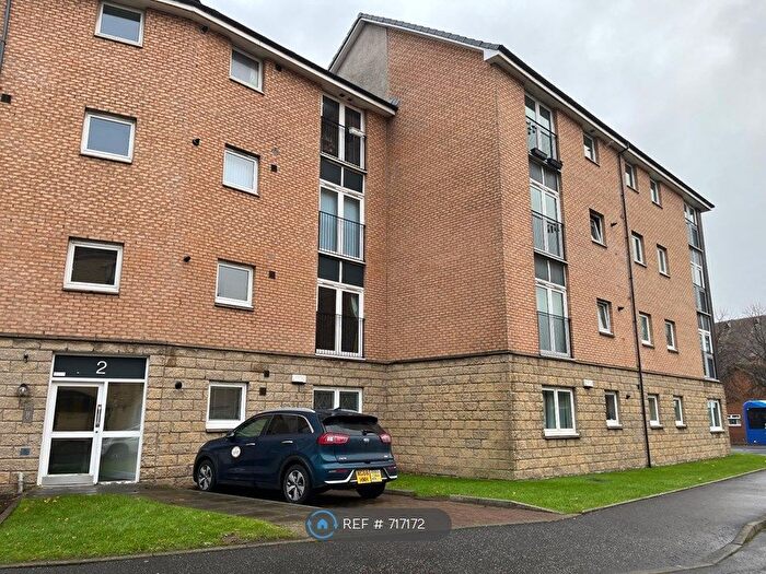 2 Bedroom Flat To Rent In Sussex Street, Glasgow, G41