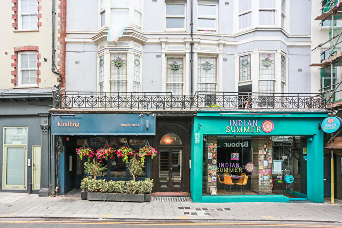 2 Bedroom Flat To Rent In East Street, Brighton, BN1