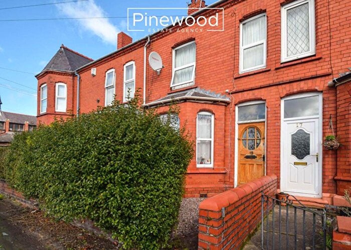 1 Bedroom House Of Multiple Occupation To Rent In Chester Road East, Queensferry, CH5