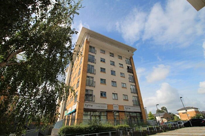 2 Bedroom Flat To Rent In Caldon House, Northolt, UB5