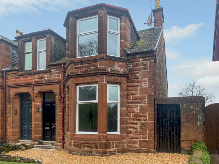 4 Bedroom Semi-Detached House To Rent In Howard Park Drive, Kilmarnock, KA1