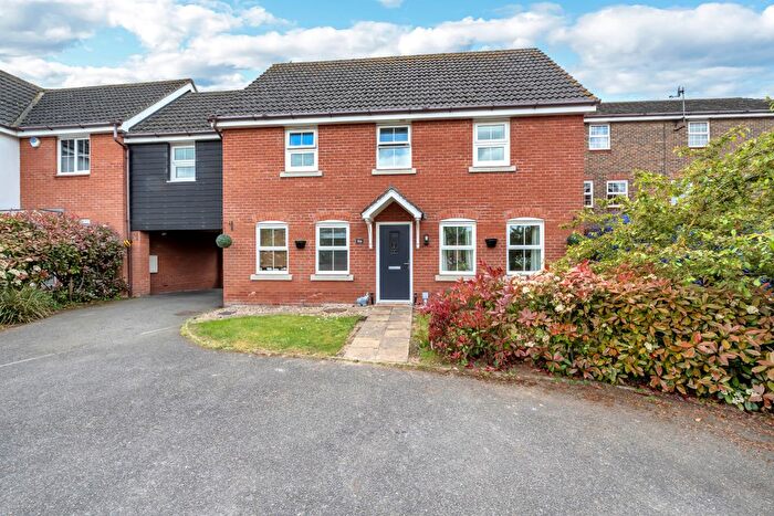 5 Bedroom Link Detached House For Sale In Manning Road, Bury St. Edmunds, IP32