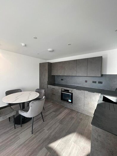 1 Bedroom Apartment For Sale In Salford, M5