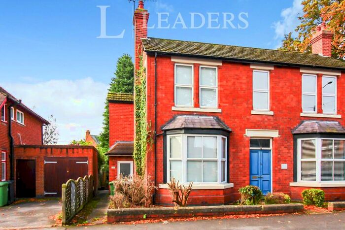 1 Bedroom Apartment To Rent In Priory Road, Kenilworth, CV8