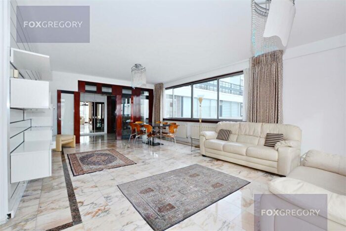 4 Bedroom Apartment To Rent In London House, Avenue Road, St Johns Wood, NW8