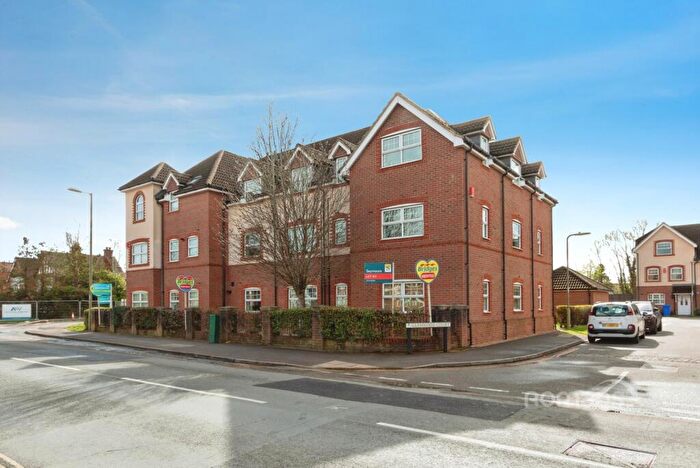 1 Bedroom Flat To Rent In Glenwood Court, Farnborough, GU14