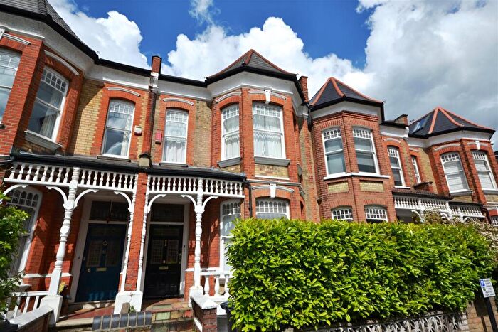 4 Bedroom Terraced House To Rent In Elder Avenue, Crouch End, London, N8