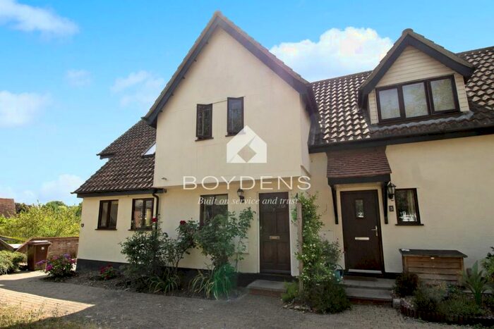 2 Bedroom Terraced House To Rent In Nayland, Suffolk, CO6
