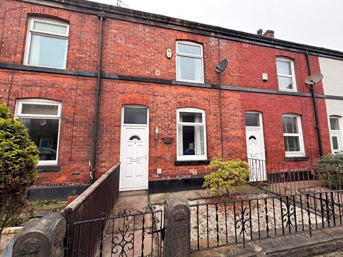 2 Bedroom Terraced House To Rent In Clarendon Street, Whitefield, Manchester, Greater Manchester, M45