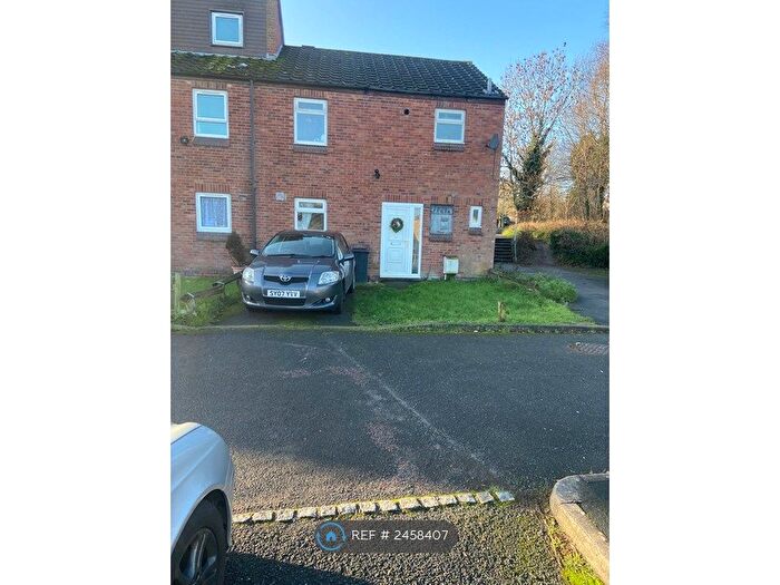 3 Bedroom Terraced House To Rent In Hurleybrook Way, Telford, TF1