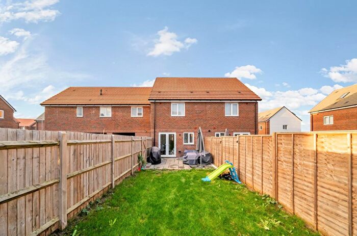 2 Bedroom Terraced House For Sale In Cetus Avenue, Margate, CT9