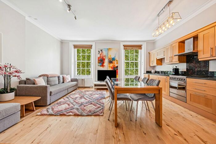 1 Bedroom Flat To Rent In St Georges Sq, SW1V