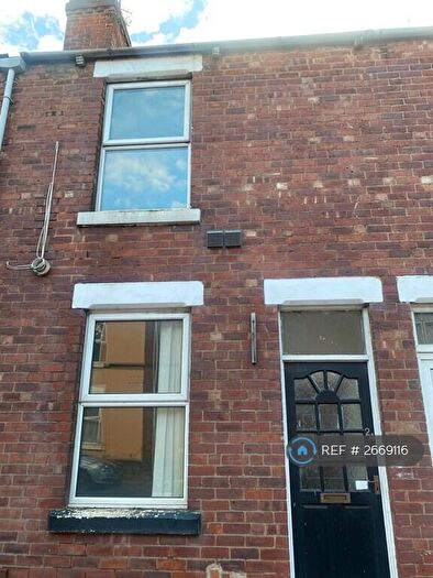 2 Bedroom Terraced House To Rent In Don Street, Doncaster, DN1