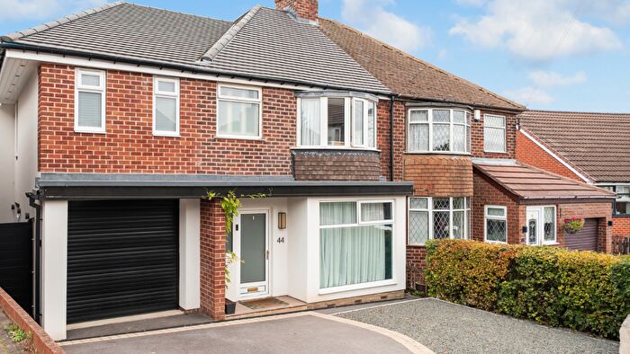4 Bedroom Semi Detached House For Sale In Highfield Rise, Stannington, Sheffield, S6