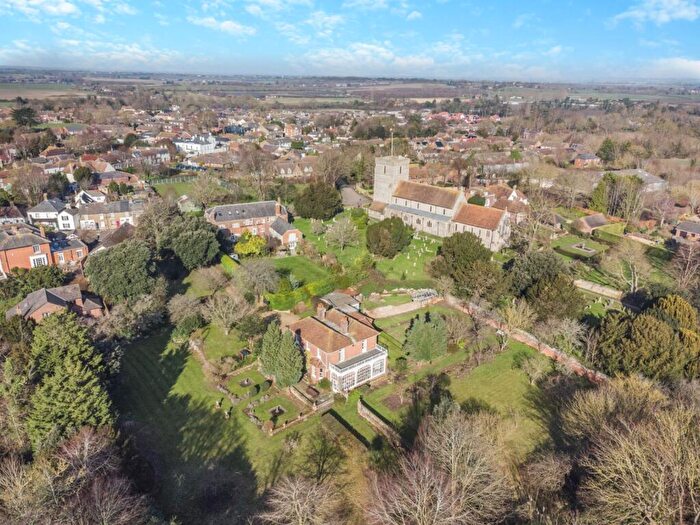 6 Bedroom Detached House For Sale In Church Street, Eastry, Kent, CT13