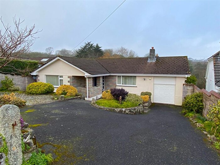 2 Bedroom Detached Bungalow To Rent In Heather Lane, Canonstown, Hayle, TR27
