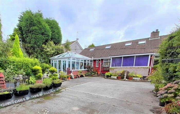 3 Bedroom Detached House For Sale In Hendra Prazey, St. Dennis, PL26