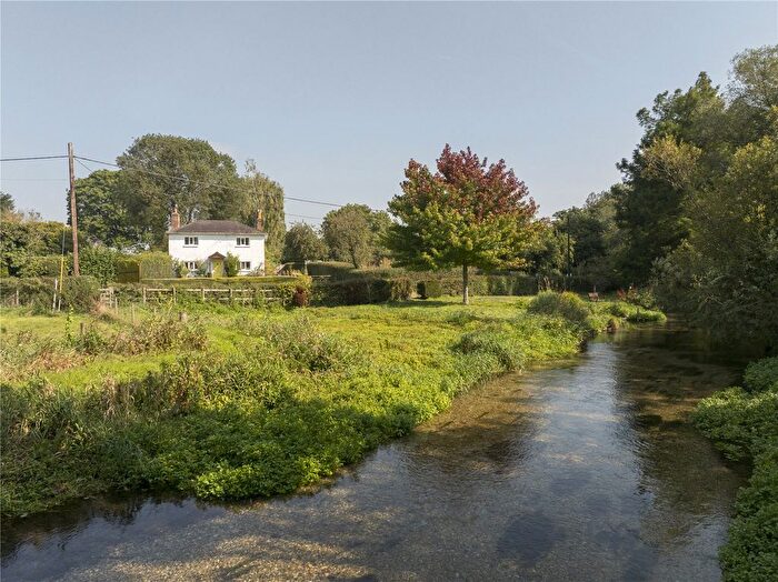 4 Bedroom Detached House For Sale In Longparish, Andover, Hampshire, SP11