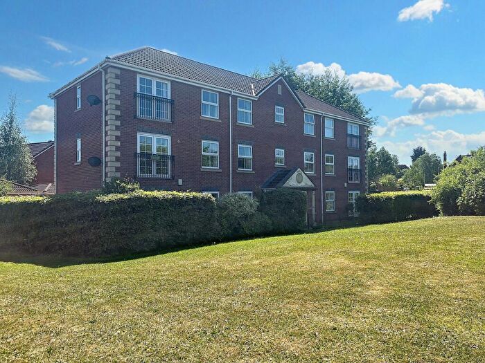 2 Bedroom Apartment To Rent In Bramble Way, Burscough, L40