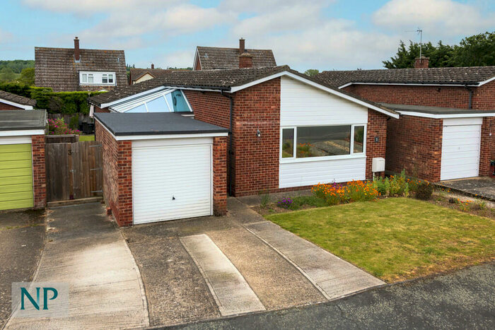 3 Bedroom Detached Bungalow For Sale In Cambridge Way, Bures, CO8