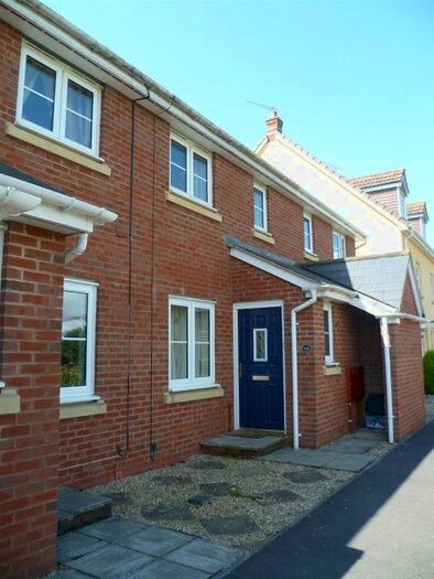 2 Bedroom Terraced House To Rent In Oakfields, Tiverton, EX16