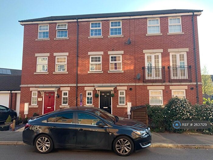 4 Bedroom Terraced House To Rent In Wilks Road, Grantham, NG31