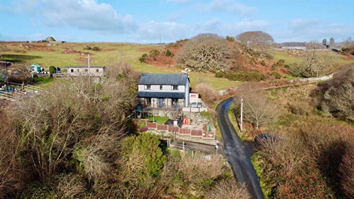 3 Bedroom Detached House For Sale In Llanbedr, LL45