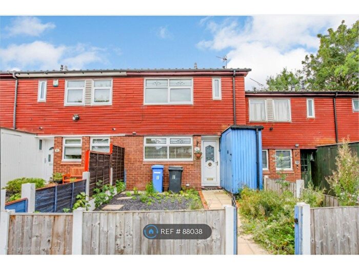 3 Bedroom Terraced House To Rent In Tintagel Close, Brookvale, Runcorn, WA7