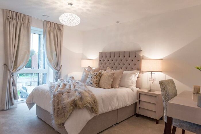 1 Bedroom Flat To Rent In Didsbury, M20