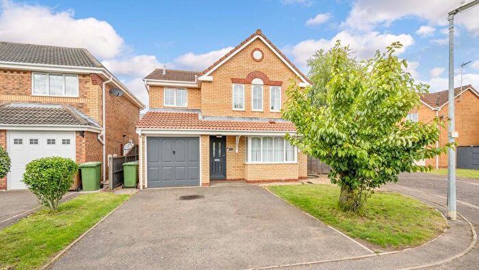 4 Bedroom Detached House For Sale In Pippin Place, Wisbech, PE13