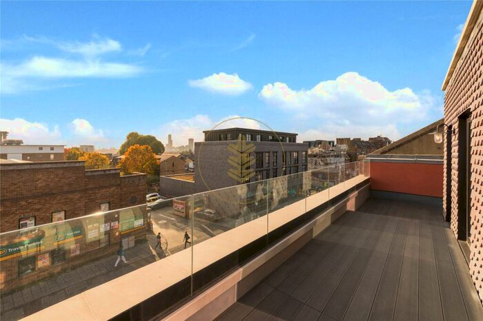 1 Bedroom Apartment To Rent In Harrow Road, London, NW10