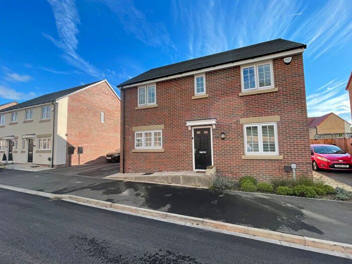 4 Bedroom Detached House For Sale In Dove Lane, Woodlands, Doncaster, DN6