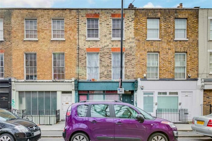Studio To Rent In Royal College Street, Camden Town, NW1