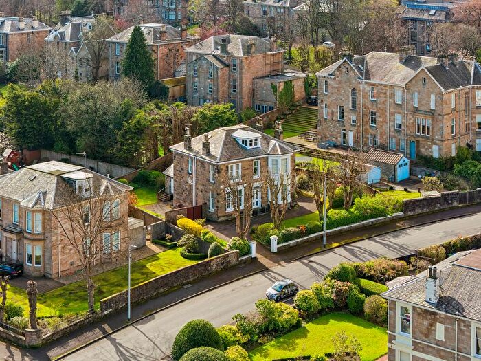 6 Bedroom Detached House For Sale In St. Johns Road, Pollokshields, Glasgow, G41