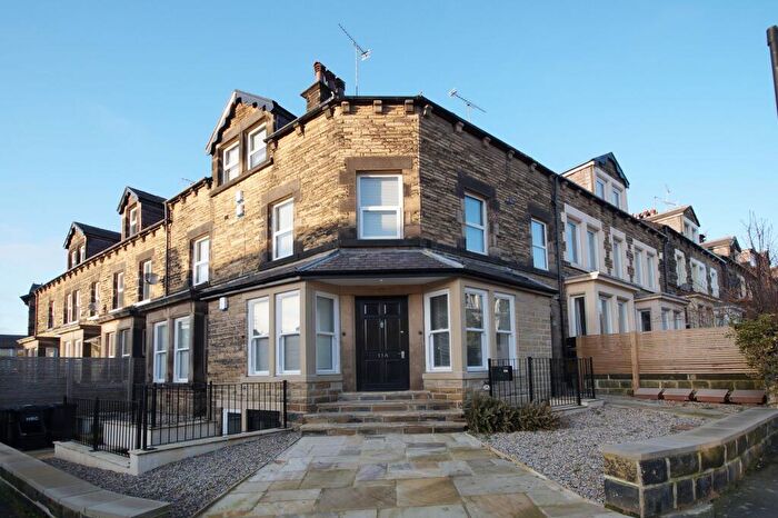 1 Bedroom Apartment To Rent In Mayfield Grove, Harrogate, HG1