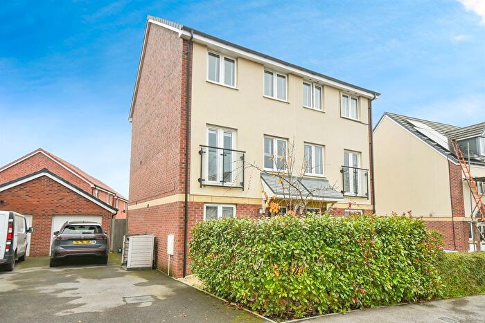 3 Bedroom Semi-Detached House For Sale In Homington Avenue, Coate, Swindon, SN3