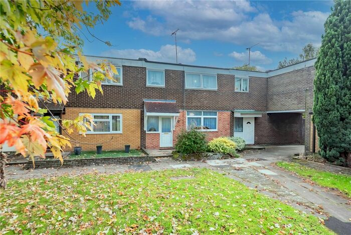 3 Bedroom Terraced House To Rent In Houseman Road, Farnborough, GU14