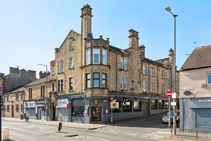 1 Bedroom Flat For Sale In Alexander Street, Airdrie, ML6