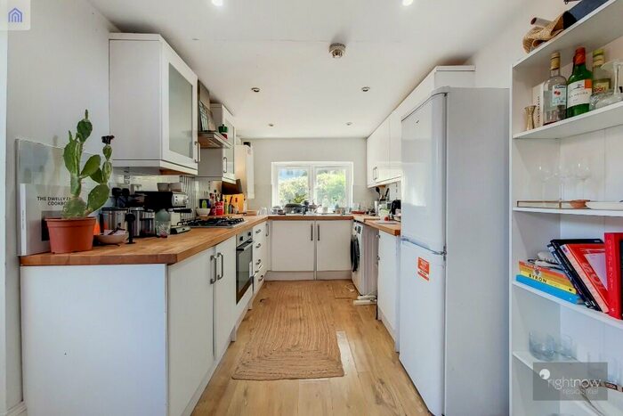 4 Bedroom House To Rent In Swaton Road, London, E3
