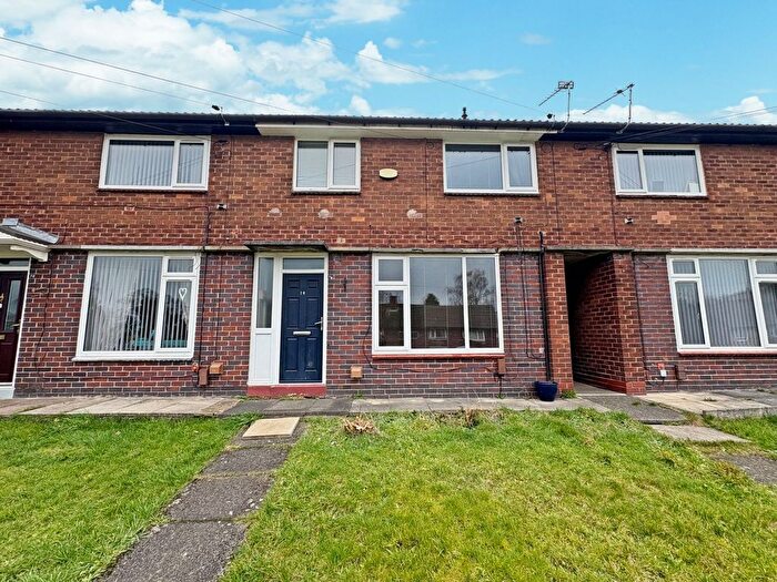 3 Bedroom Terraced House For Sale In Holden Lea, Westhoughton, BL5